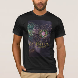 De Carnation collectie T-shirt
