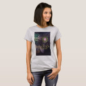 De Carnation collectie T-shirt (Voorkant volledig)