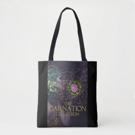 De Carnation collectie Tote Bag
