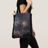 De Carnation collectie Tote Bag (Dichtbij)
