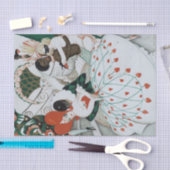 De carnaval van Gerda Wegener Tissuepapier (Craft)