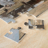 De carnaval, Venetië Legpuzzel (Zijkant)