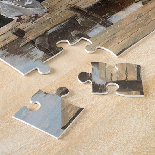 De carnaval, Venetië Legpuzzel (Zijkant)