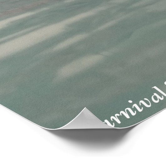 De Carnival Sunshine Poster (Hoek)