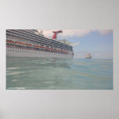 De Carnival Sunshine Poster (Voorkant)