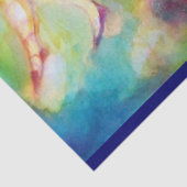 DE CARNIVAL Venetian Masquerade Dance Tissuepapier (Detail)