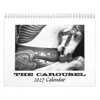 De Carousel 2027 Agenda Kalender