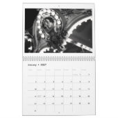 De Carousel 2027 Agenda Kalender (Jan 2027)