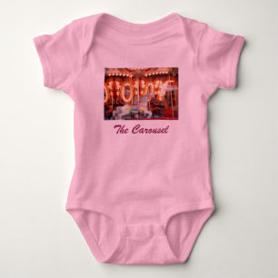 'De Carousel' Baby Kruiper Romper