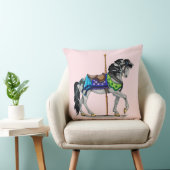 De Carousel Horse Kussen (Stoel)