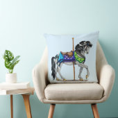 De Carousel Horse Kussen (Stoel)