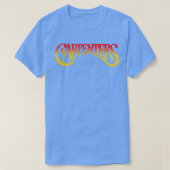 De Carpenters Essential TShirt (Design voorkant)