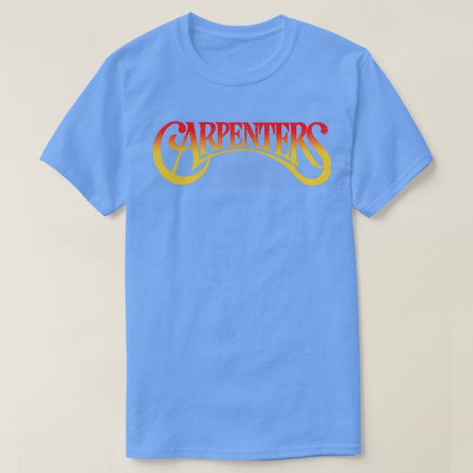 De Carpenters Essential TShirt (Design voorkant)