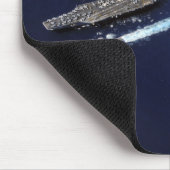 De Carrier Strike Group van Abraham Lincoln Muismat (Hoek)