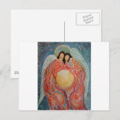 De carrièrekers briefkaart (Voorkant / Achterkant)