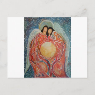 De carrièrekers briefkaart