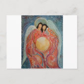 De carrièrekers briefkaart (Voorkant)