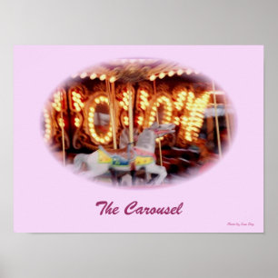 'De Carrousel' Poster