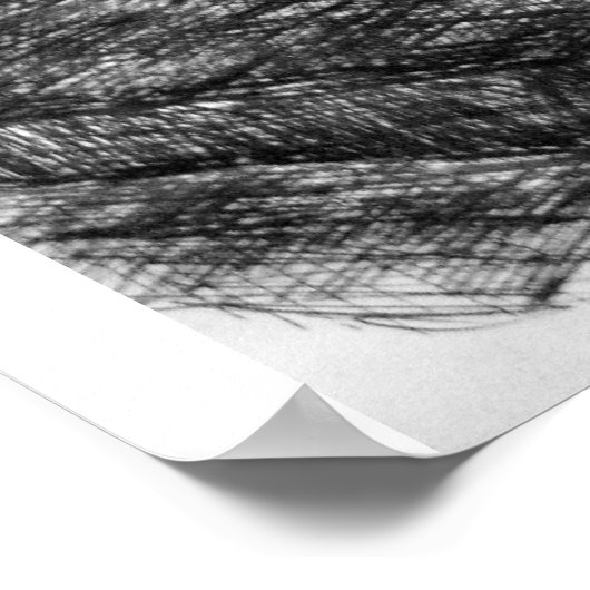 de carrousel poster (Hoek)