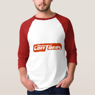 De CarrTones 3/4 Raglan T-shirt