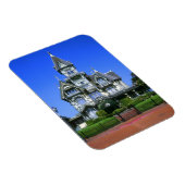 De Carson Mansion in Eureka, Californië Magneet (Rechterzijde)