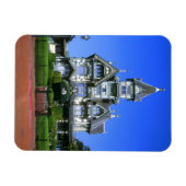 De Carson Mansion in Eureka, Californië Magneet (Horizontaal)