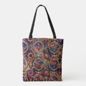 De Carterton Canvas tas (Achterkant)