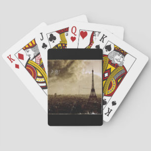 De Cartes Paris-spel Speelkaarten