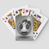 De Cartes Spidermoji-spel Pokerkaarten (Achterkant)