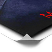 De Carthage Chronicles Poster reeks 2 (Hoek)