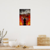 De Carthage Chronicles Poster reeks 4 (Keuken)