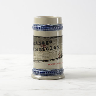 De Carthage Chronicles Stein! Bierpul