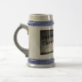 De Carthage Chronicles Stein! Bierpul (Links)