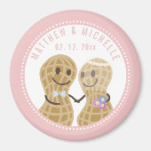 De cartoon noteert over elkaar uniek sparen de Dat Magneet (Voorkant)