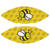 De Cartoon van de honingbij American Football (Panelen)