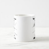 De Cartoon van de Omzettingen van het vlot aan Per Koffiemok (Center)