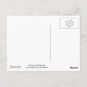 De Cartoons van de Kat van Conroy Briefkaart (Achterkant)