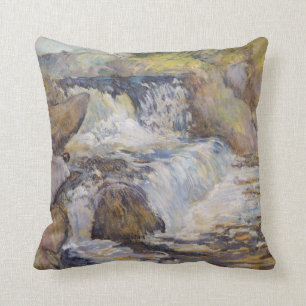 De cascade kussen