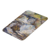 De cascade magneet (Linkerzijde)