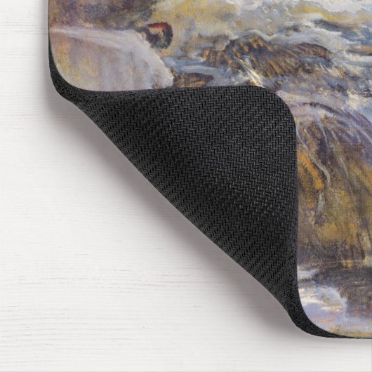 De cascade muismat (Hoek)