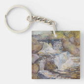 De cascade sleutelhanger (Voorkant)