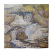 De cascade tegeltje (Voorkant)