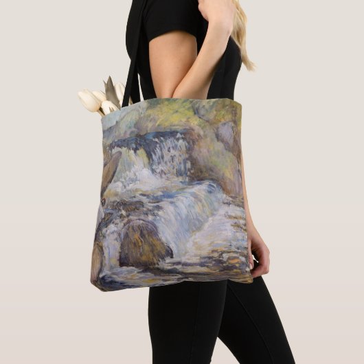 De cascade tote bag (Dichtbij)