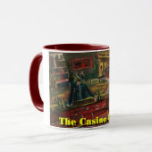 de casino-cheat mok (Voorkant links)