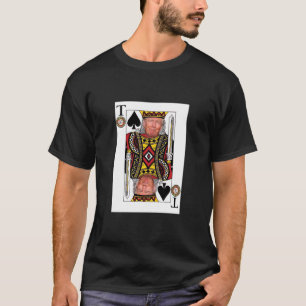 De Casino King, Donald Trump T-shirt