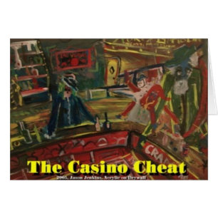 De Casino Oplichter