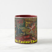 de casino-vallei mok (Midden)