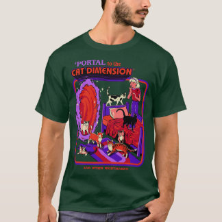 De Cat Dimension-Mok T-shirt