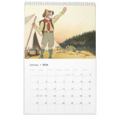 De Cat Scouts 2023-kalender Kalender (Jan 2026)