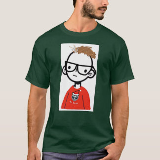 De catastrofale oosteraar Xnog niet T-shirt